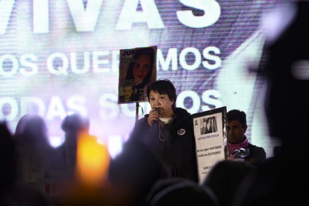 “Que no haya más clanes, ni trata, ni impunidad”
