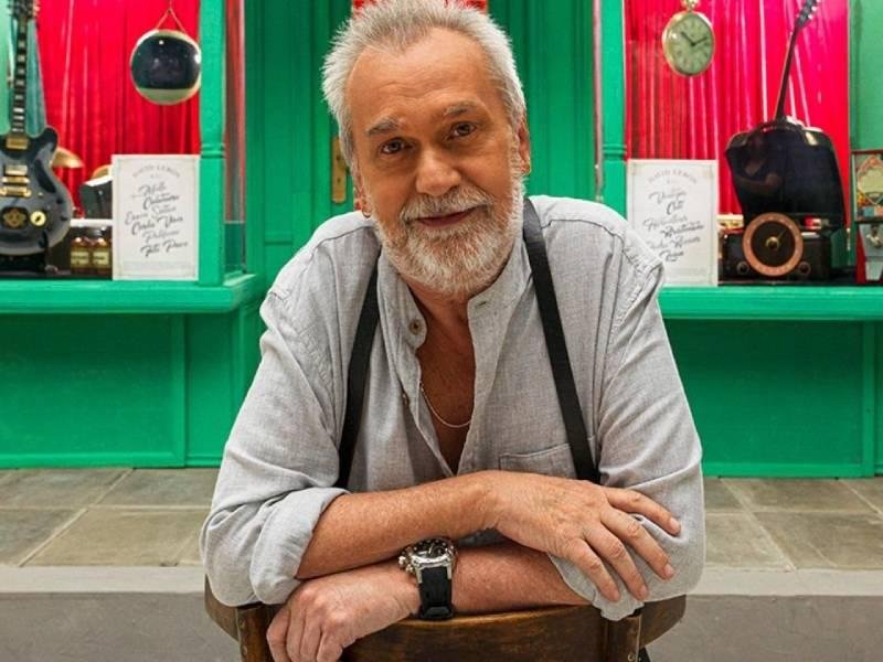 David Lebón celebrará los cincuenta años de carrera con show en Buenos Aires