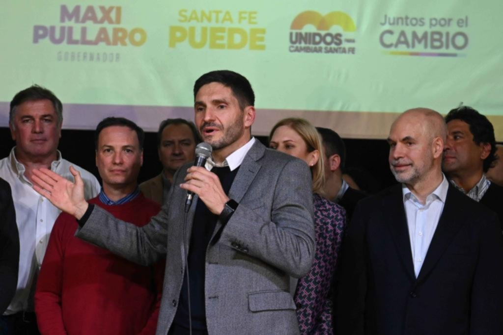 El radical Pullaro afirmó que va a trabajar por la unidad con Losada