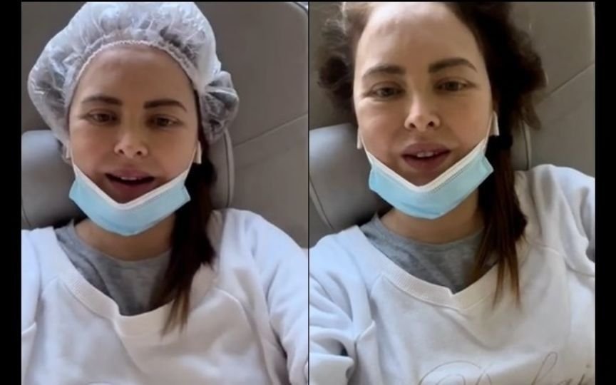 La salud de Silvina Luna: salió de terapia intensiva "pero no quiere decir que esté mejor"