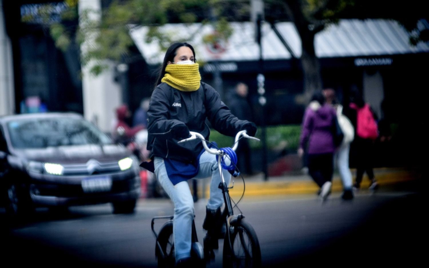 El país, en alerta por frío extremo: una por una, las localidades con temperaturas bajo cero