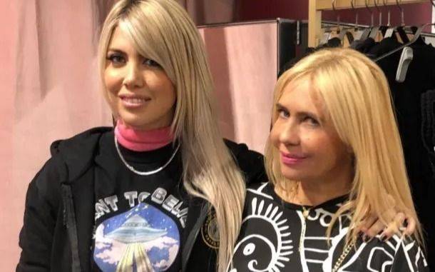 El mensaje de la mamá de Wanda Nara, en medio de la incertidumbre por la salud de su hija