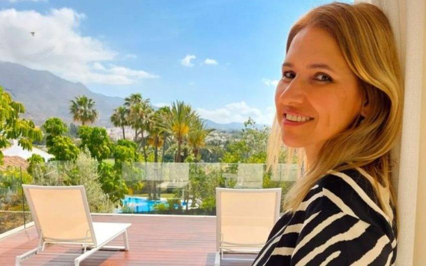 Fernanda Iglesias pegó muy duro contra su ex y confesó el motivo por el que jamás se reconciliaría 