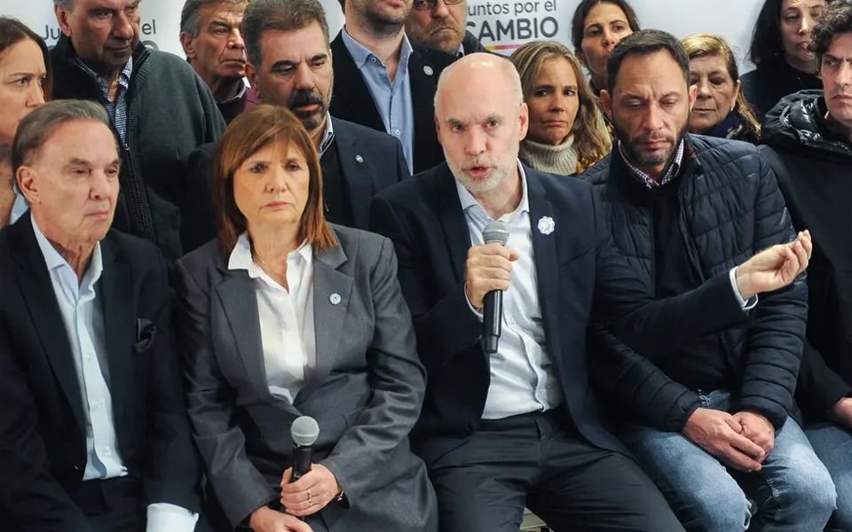Elecciones 2023.- La interna de Juntos al rojo vivo: cruces y respuestas tras la dura carta del bullrichismo 
