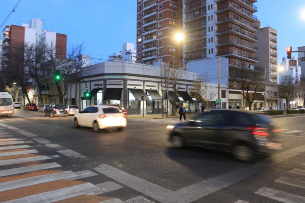 En el Centro también hay riesgo por exceso de ruido