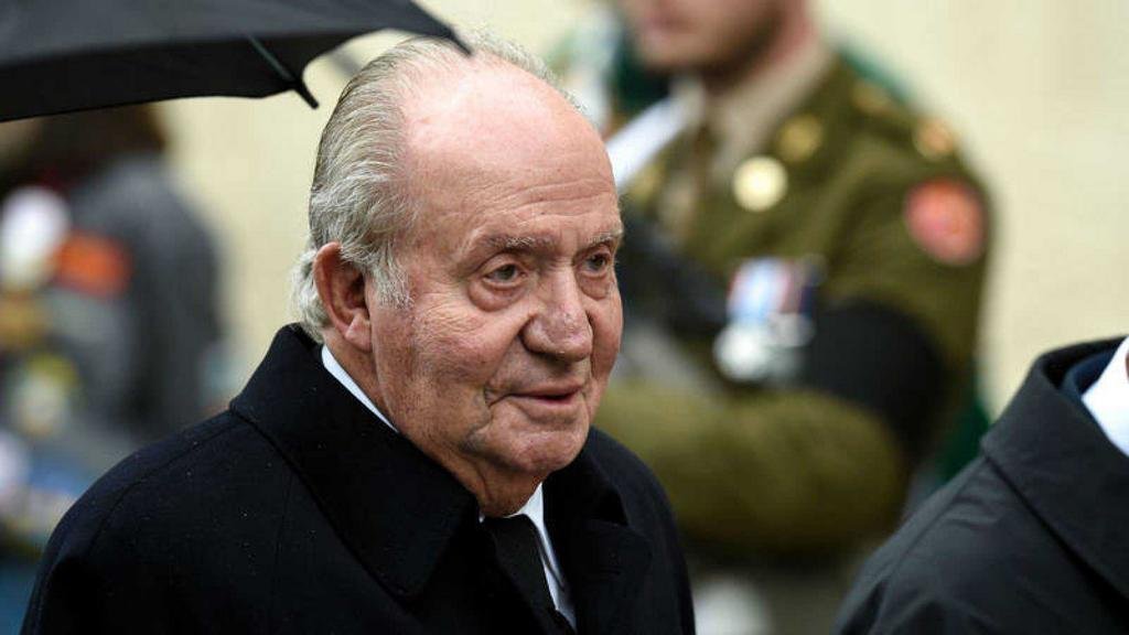 Millonaria demanda de la examante de Juan Carlos I