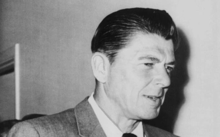 Cuando Reagan encabezó una huelga en Hollywood