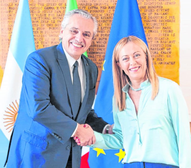 UE-Celac: inédita mención al tema Malvinas