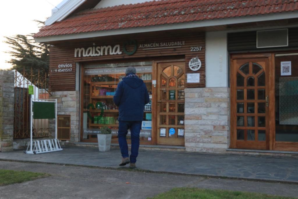 La inseguridad en Gonnet no se muestra “nada light”