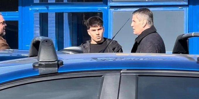 Blondel pasó la revisión médica y se sumó a Boca
