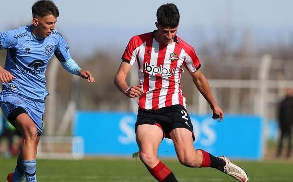Derrota por paliza de la Reserva albirroja