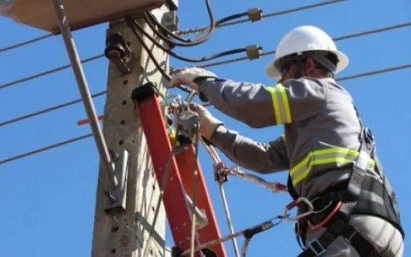 Masivo corte de luz en Solano