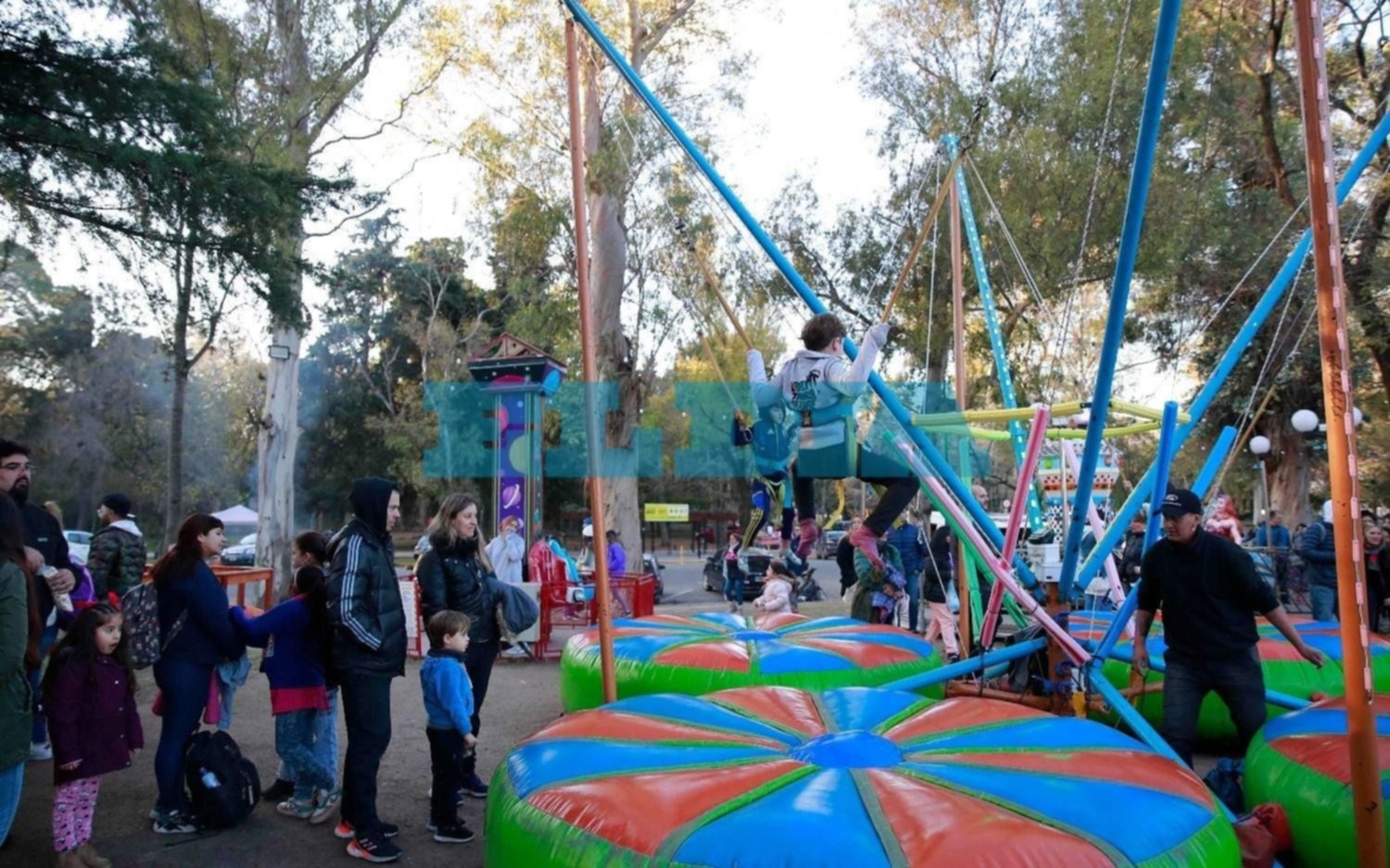 “Vacaciones divertidas” gratis y para toda la familia este jueves 20 en La Plata : la grilla completa