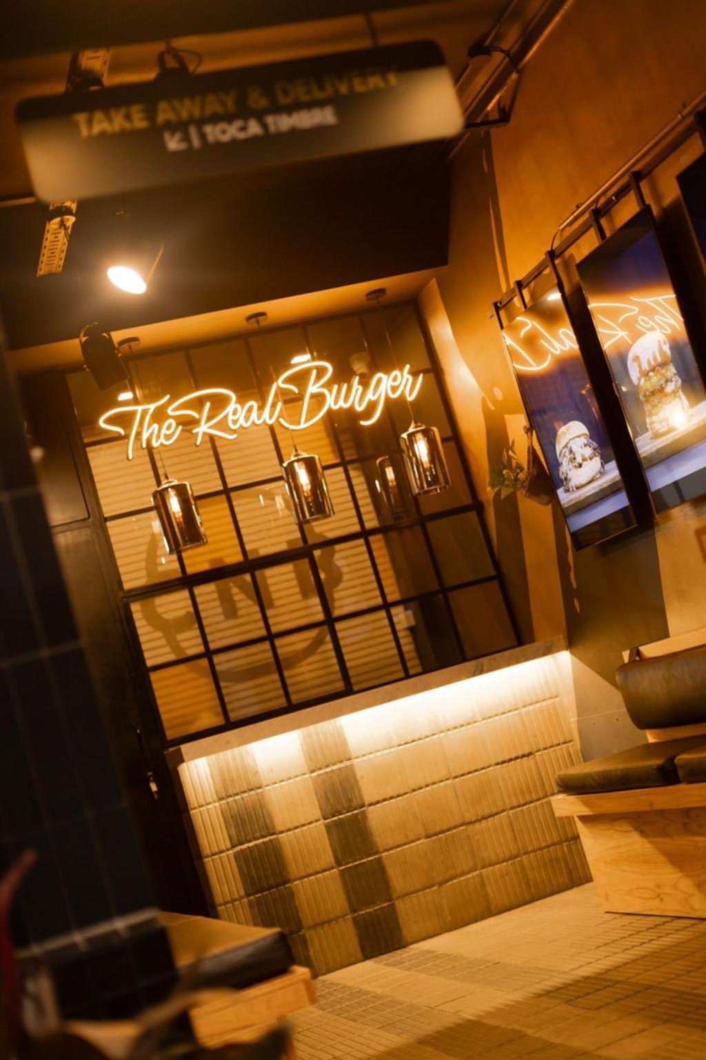 Cheese’N Burger: artesanales y únicas