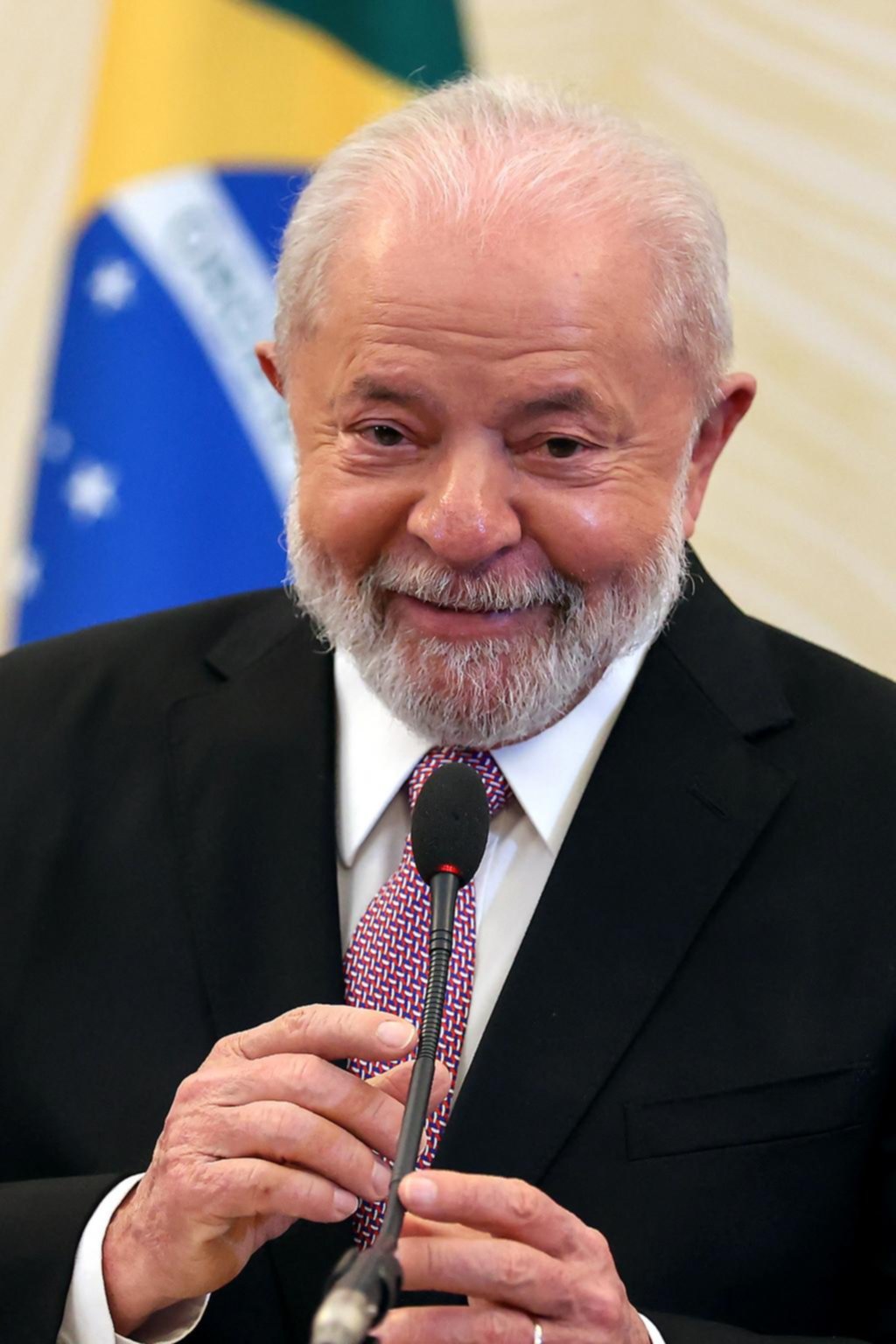 Lula reprochó a Boric por su postura sobre la guerra