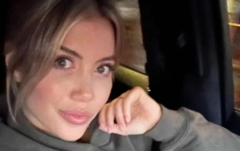 Wanda Nara volvió a las redes: foto viral y mensaje escueto
