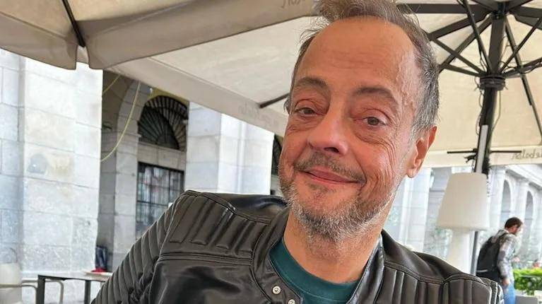 Cabito reveló que se trasplantó un riñón