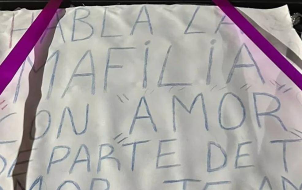 El increíble regalo de L-Gante a su ex desde la cárcel