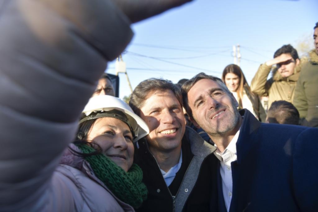 Kicillof e intendentes se cruzan por el plan Qunita