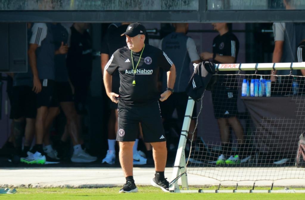 Martino dijo cuándo debutará Messi en el Inter