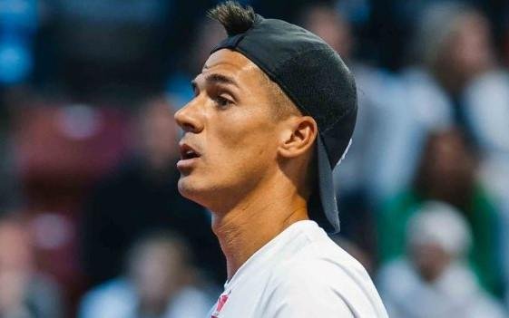 Federico Coria le puso fin al sueño del hijo de Björn Borg, en el torneo de Bastad