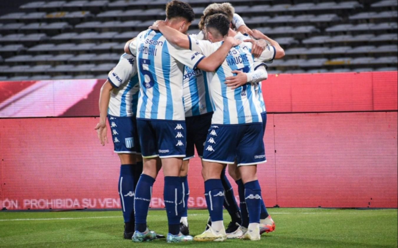 Racing y Defensa siguen en Copa Argentina