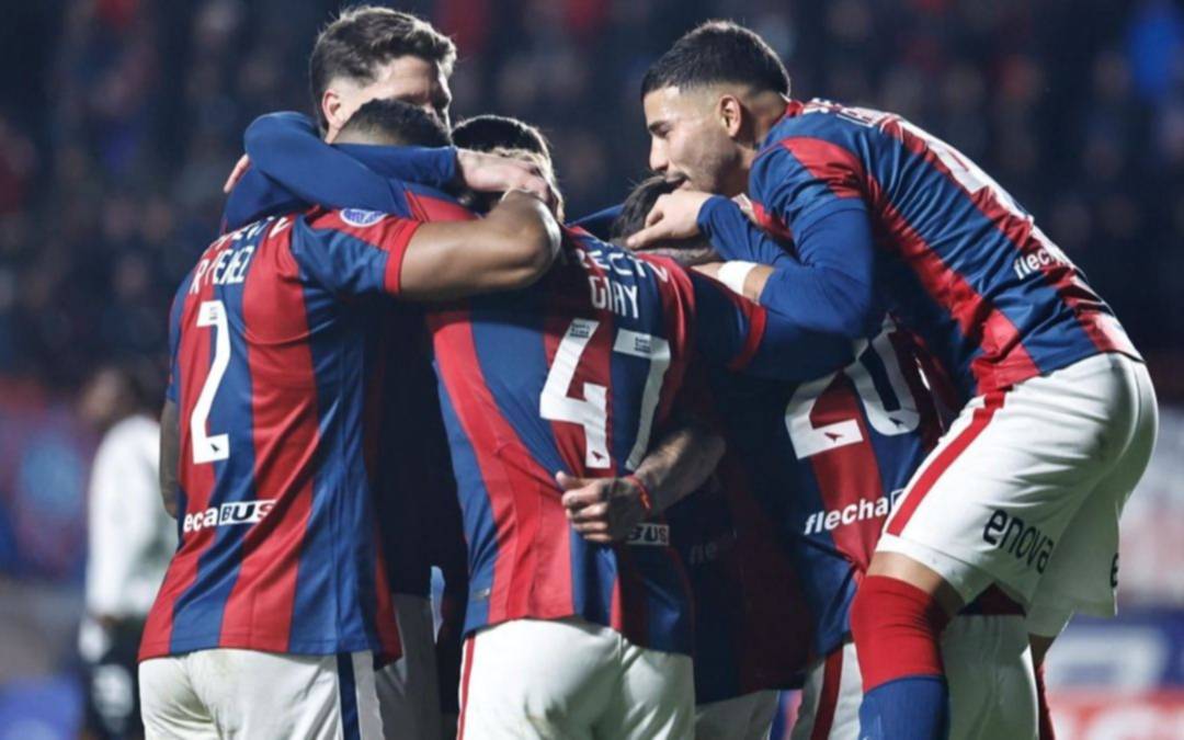 San Lorenzo, adentro; Patronato, eliminado