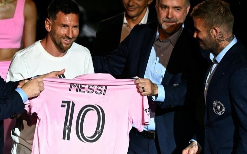 "Messi todavía tiene hambre de ganar", aseguró David Beckham ante la llegada al Inter Miami