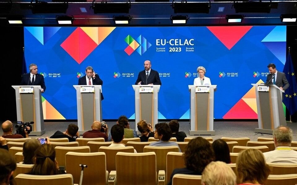 "Lamentable": el reproche del gobierno británico a la Unión Europea por llamar "Malvinas" a las islas