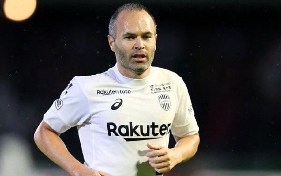 Iniesta: el mediocampista que el Inter Miami anhela y busca reunirlo con sus excompañeros del Barcelona