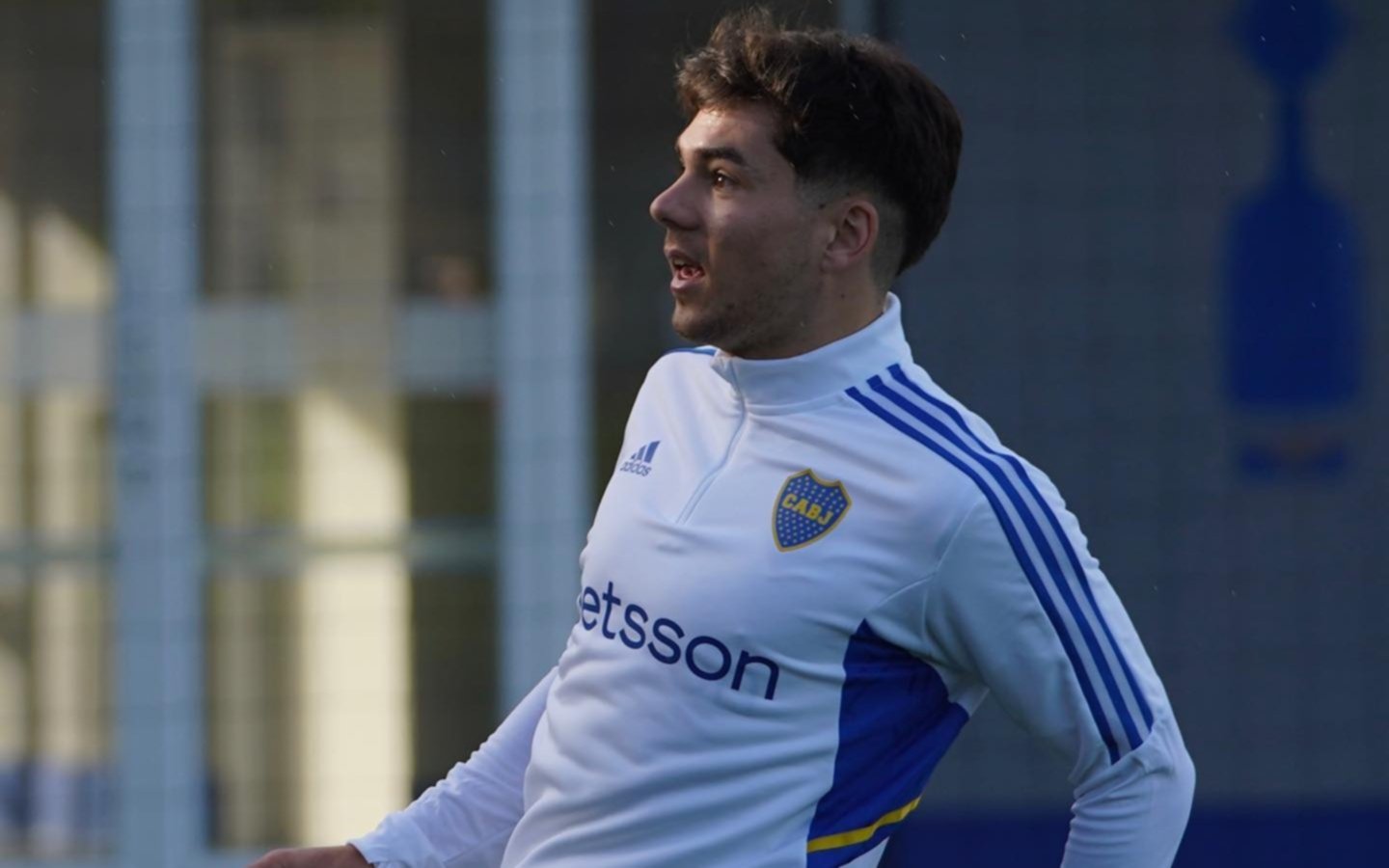 En Boca, Langoni sufrió una nueva lesión y Lucas Blondel concretó su primer entrenamiento