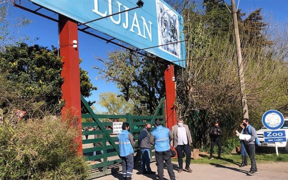 Pidieron en Diputados por los animales del Zoo de Luján