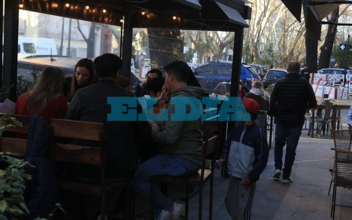 Se viene una "falsa primavera" en La Plata: así seguirá el clima