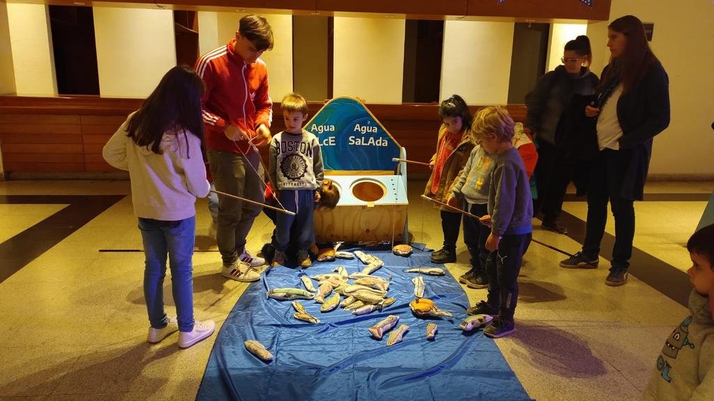 En vacaciones también es posible divertirse a la gorra y con los paseos gratuitos