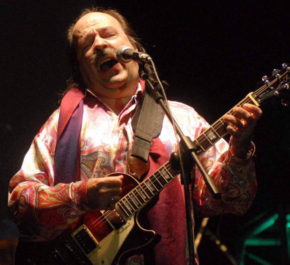 Litto Nebbia: el músico que provocó el big bang cumple 75 años y lo celebra con show gratis