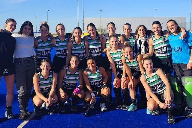Santa Bárbara “A” arrancará la ilusión por el título en hockey de damas contra Arquitectura