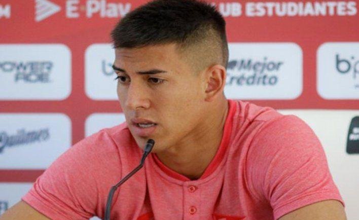 Zaid Romero le apunta a la revancha contra Goiás