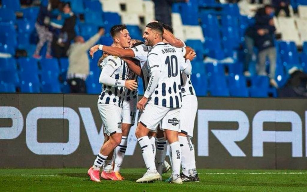 Un verdadero batacazo: Talleres derrotó a River y lo eliminó de la Copa Argentina