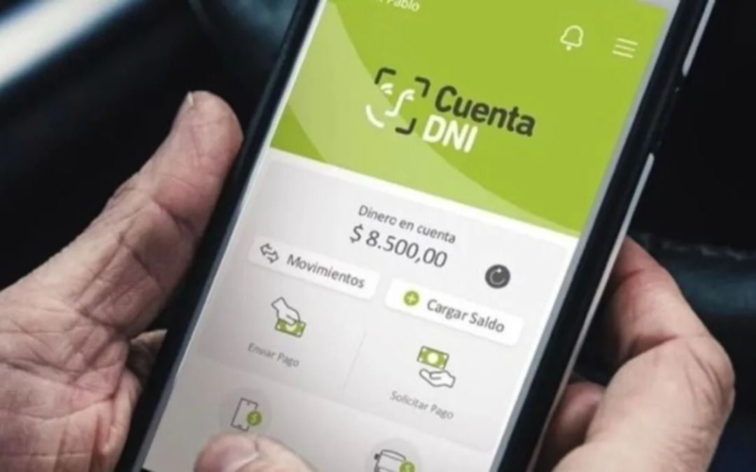 Cuenta DNI julio 2023: la buena noticia para los jubilados que compran con la billetera electrónica del Banco Provincia