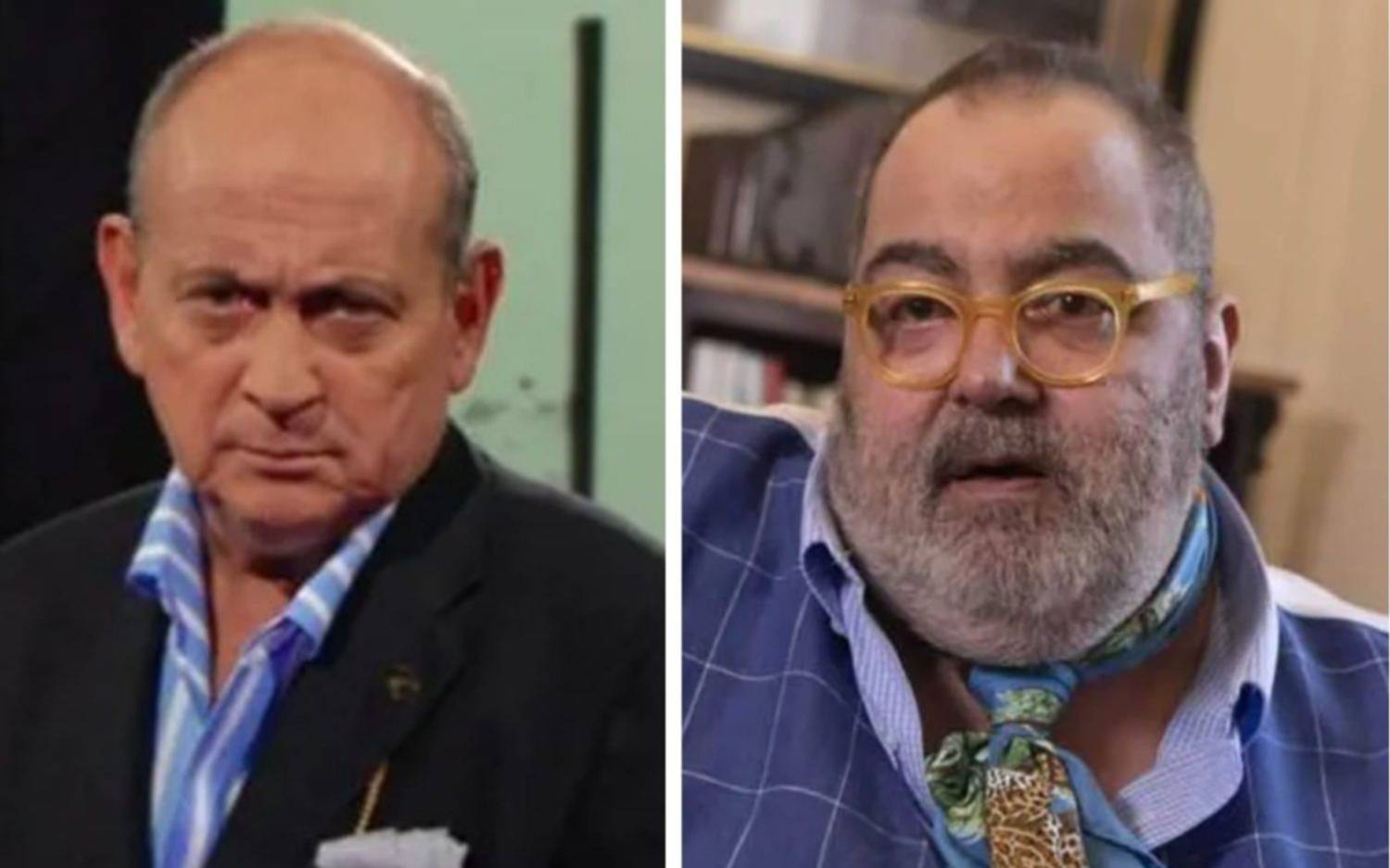 Chiche Gelblung cruzó a Jorge Lanata por la salud de Wanda Nara: "No es Leucemia, tiene...."