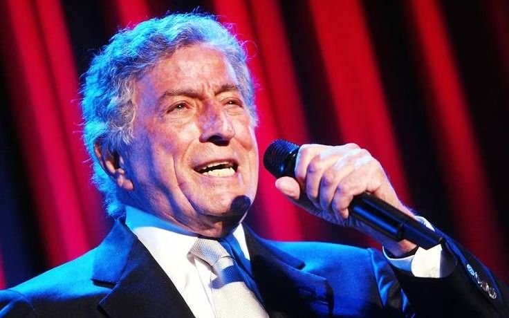 A sus 96 años, murió el cantante estadounidense Tony Bennett