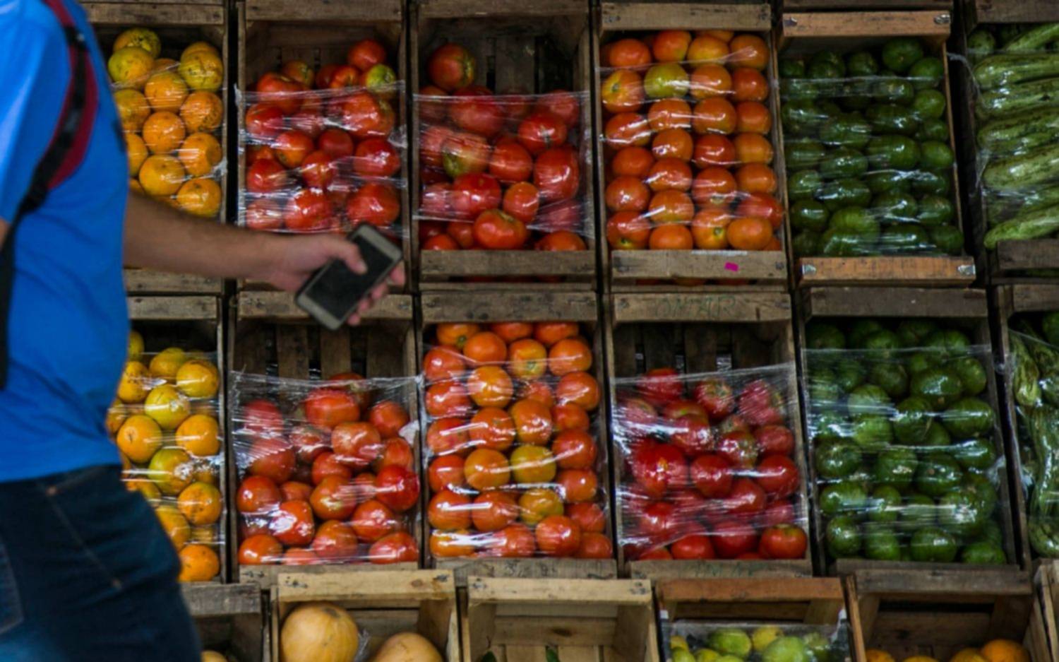 Qué es el virus rugoso detectado en tomates producidos en La Plata