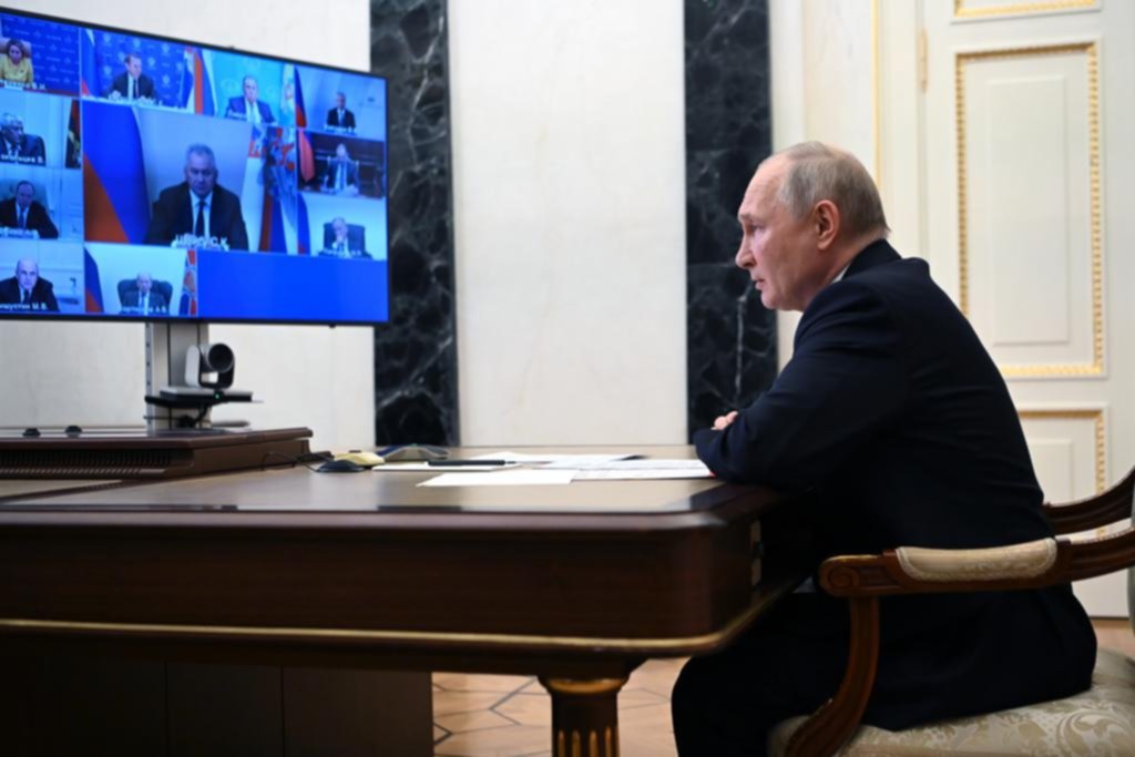 Rusia cada vez más sola: tensiones con sus pocos socios