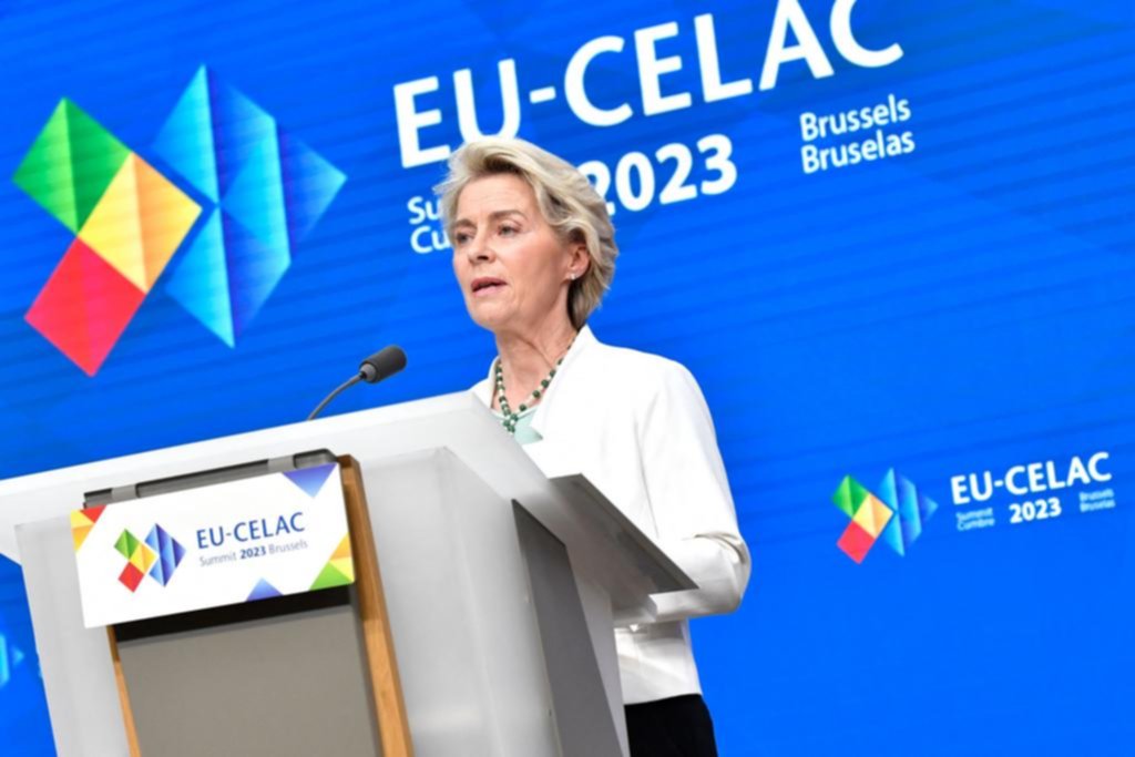 La alternativa de la UE a la Ruta de la Seda china en Latinoamérica