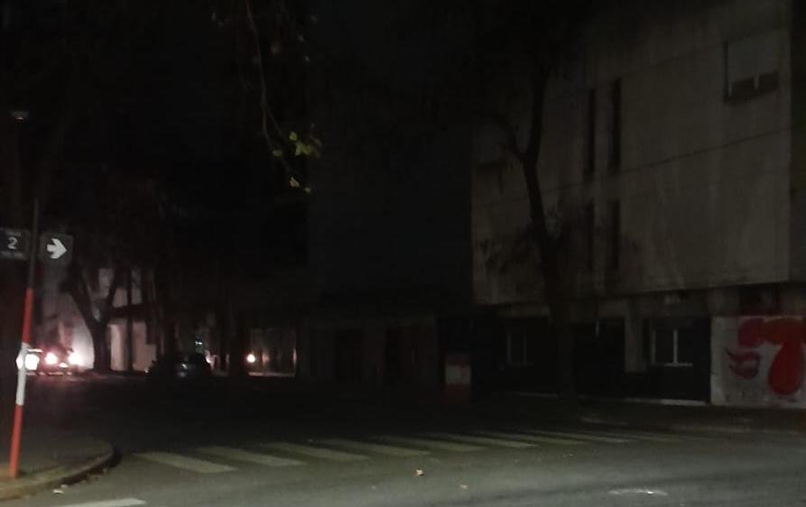 Sigue el malestar por los cortes de luz en la Ciudad