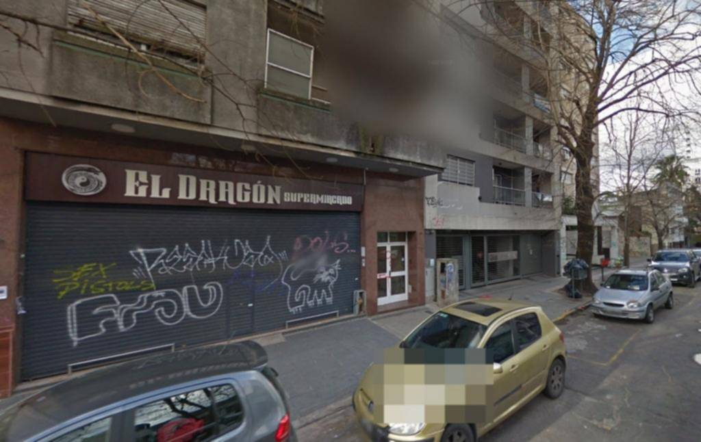 “Manos arriba”: pánico en un súper de La Plata