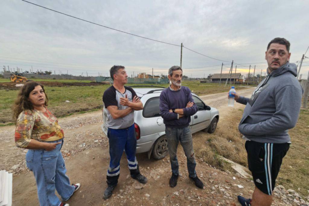 Otro “revés” por la inseguridad: desvalijaron la casa del tenista platense Thiago Tirante