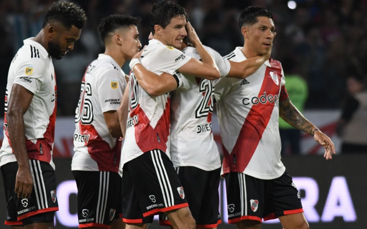 River conoce las fechas de los cruces con Inter