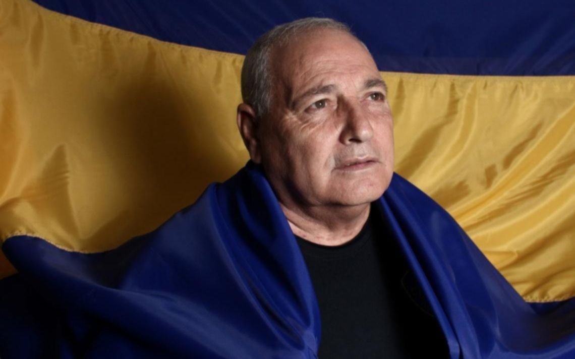 A sus 75 años, murió "Heber" Mastrángelo, una gloria de Boca de la década del 70