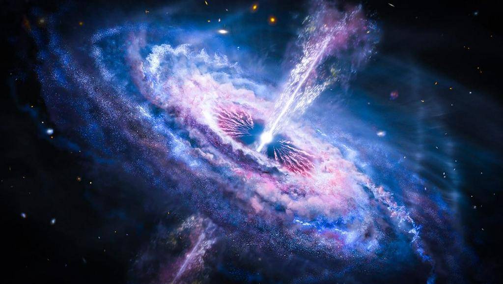 ¿El universo se acelera a medida que se expande?